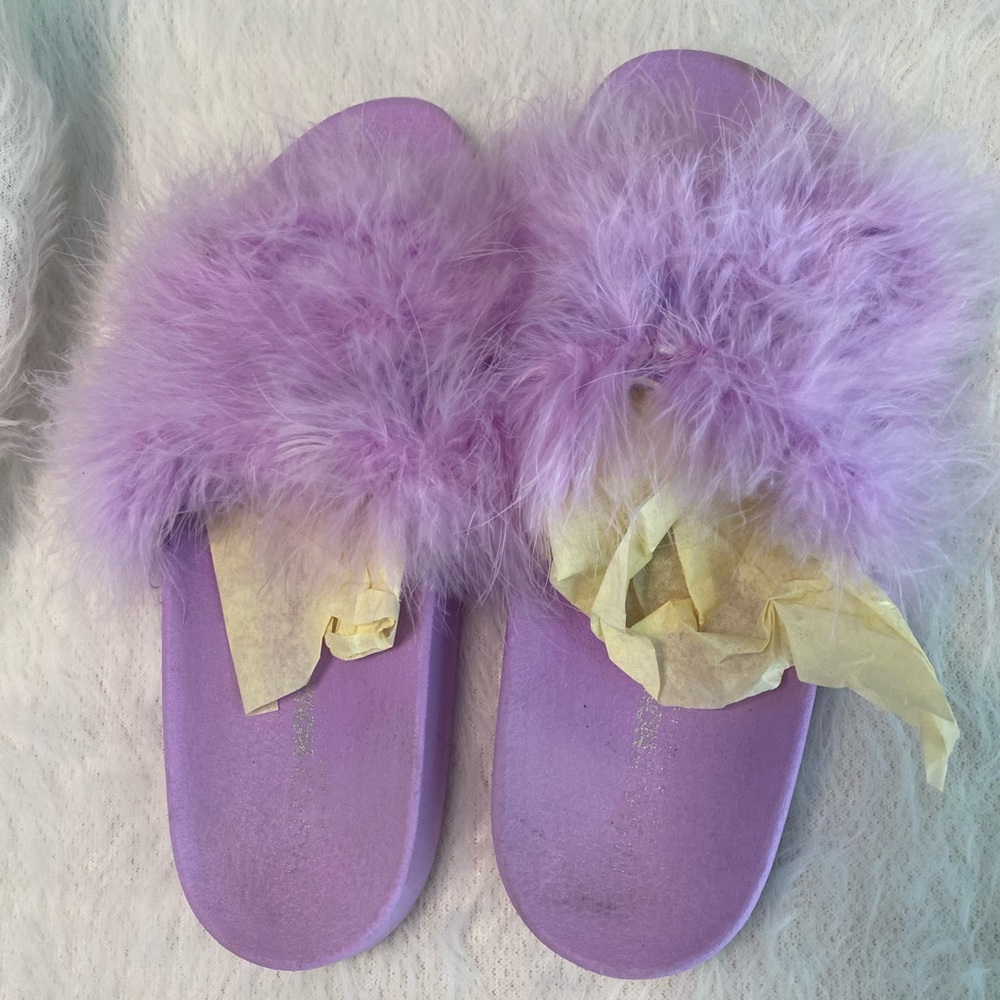 Slip on shoes. Wore once. Size 9